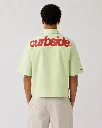 Mint Green Signature Button Up Male Back.webp