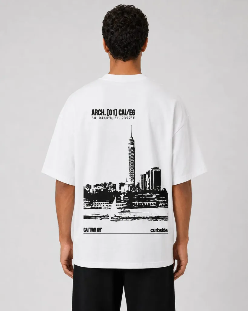 Cairo TWR 06' - The Archive Collection